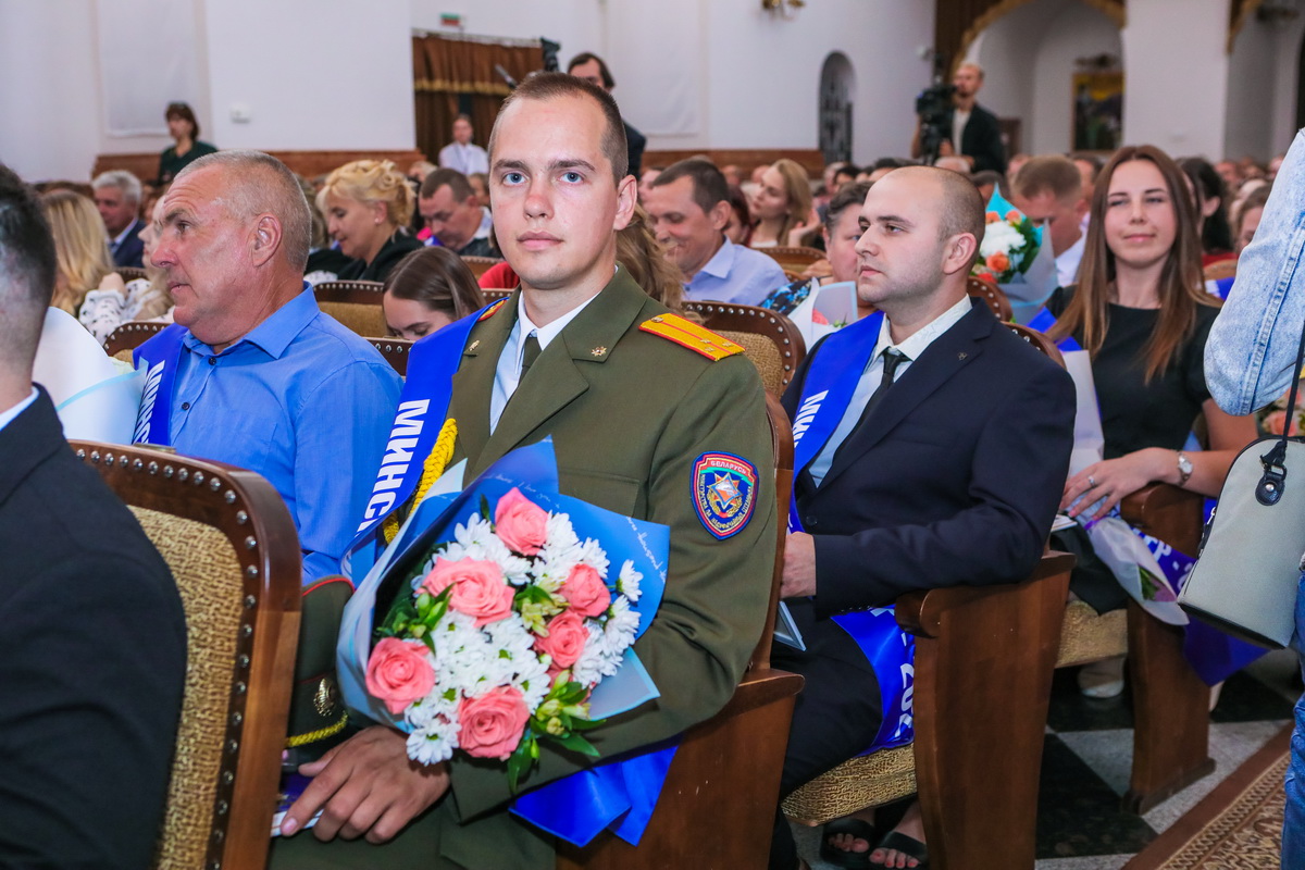 Минский конкурс. Подготовки врачей для ракетных и сухопутных войск знак.