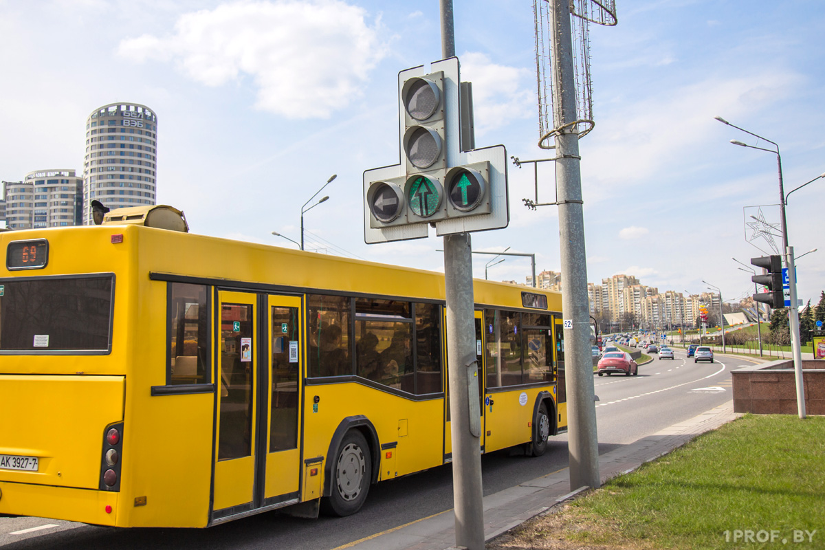 В планах: Приоритет общественного транспорта на светофорах. В Минске  тестируют новую схему движения - БЕЛОРУССКИЙ ПРОФЕССИОНАЛЬНЫЙ СОЮЗ  РАБОТНИКОВ ТРАНСПОРТА И КОММУНИКАЦИЙ