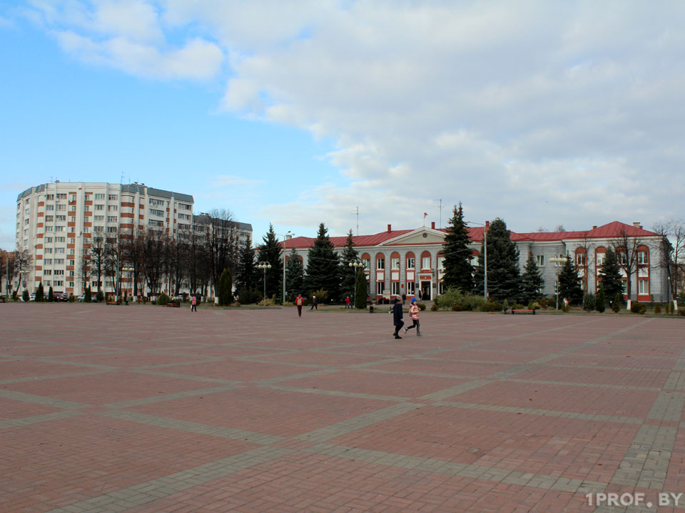 Гомельская область город калинковичи