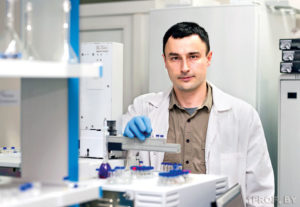 Белорусские ученые научились синтезировать молекулы ДНК