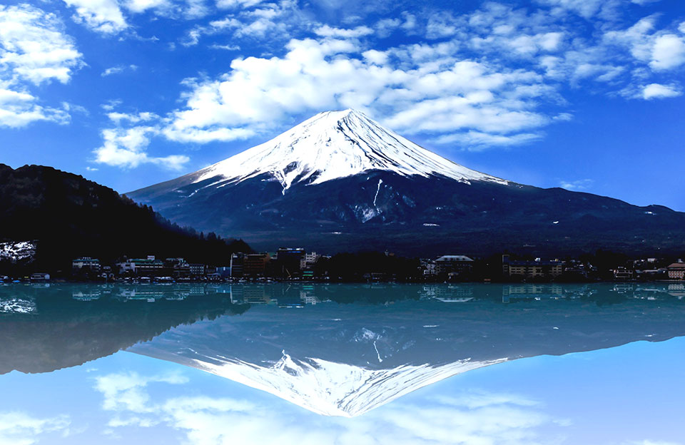 гора Фудзияма в культуре Японии