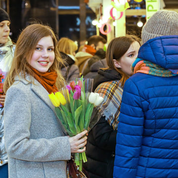 Выходной без дивана