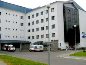 6 больница
