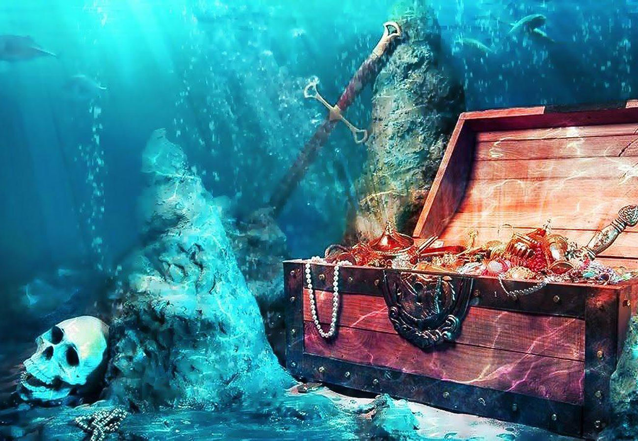 Найден корабль с золотом. Затонувшие сокровища «Витте Лиува». Затонувшие корабли. Корабли под водой. Затонувший пиратский корабль.