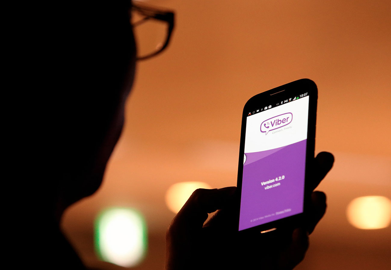 В Viber появилась новая функция, которая защитит от мошенников