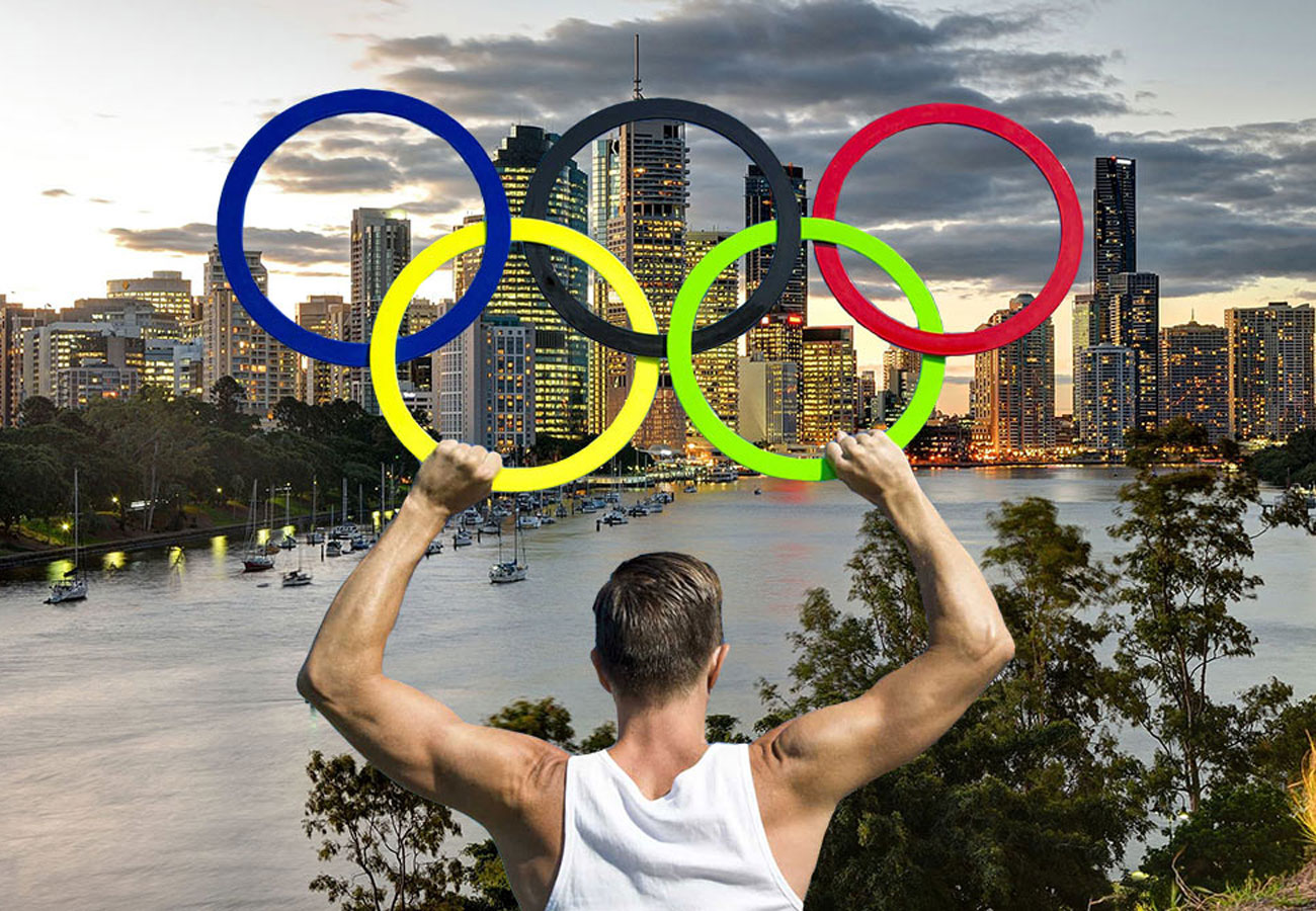 Лето 2024 картинки. Олимпийские игры 2032. Брисбен 2032. Олимпийские игры 2032 Брисбен.
