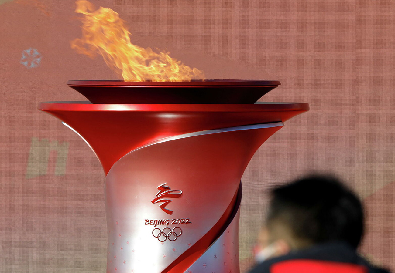 История олимпийского огня - от Древней Греции до Лондона-2012