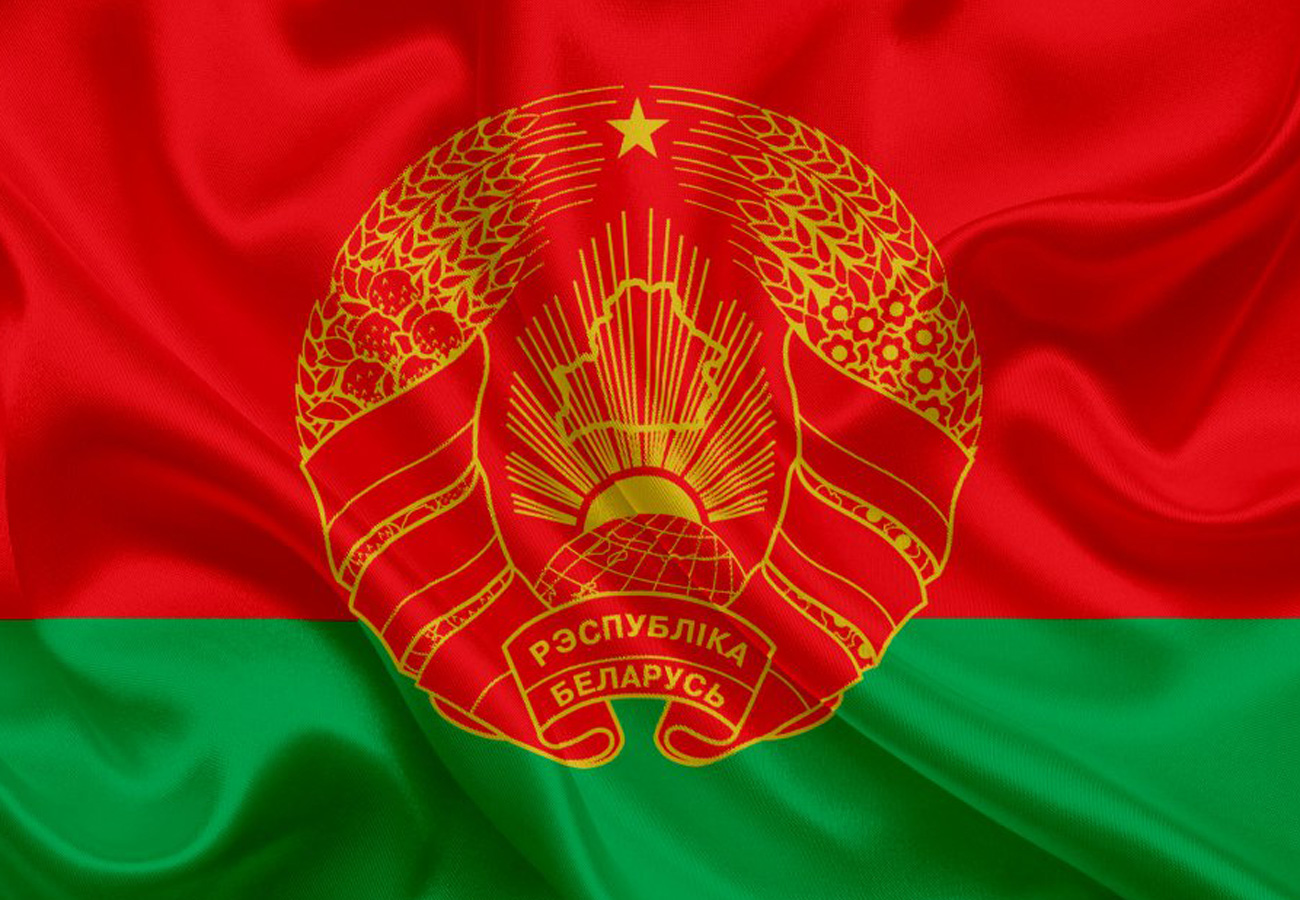 Флаг флаг Белоруссии