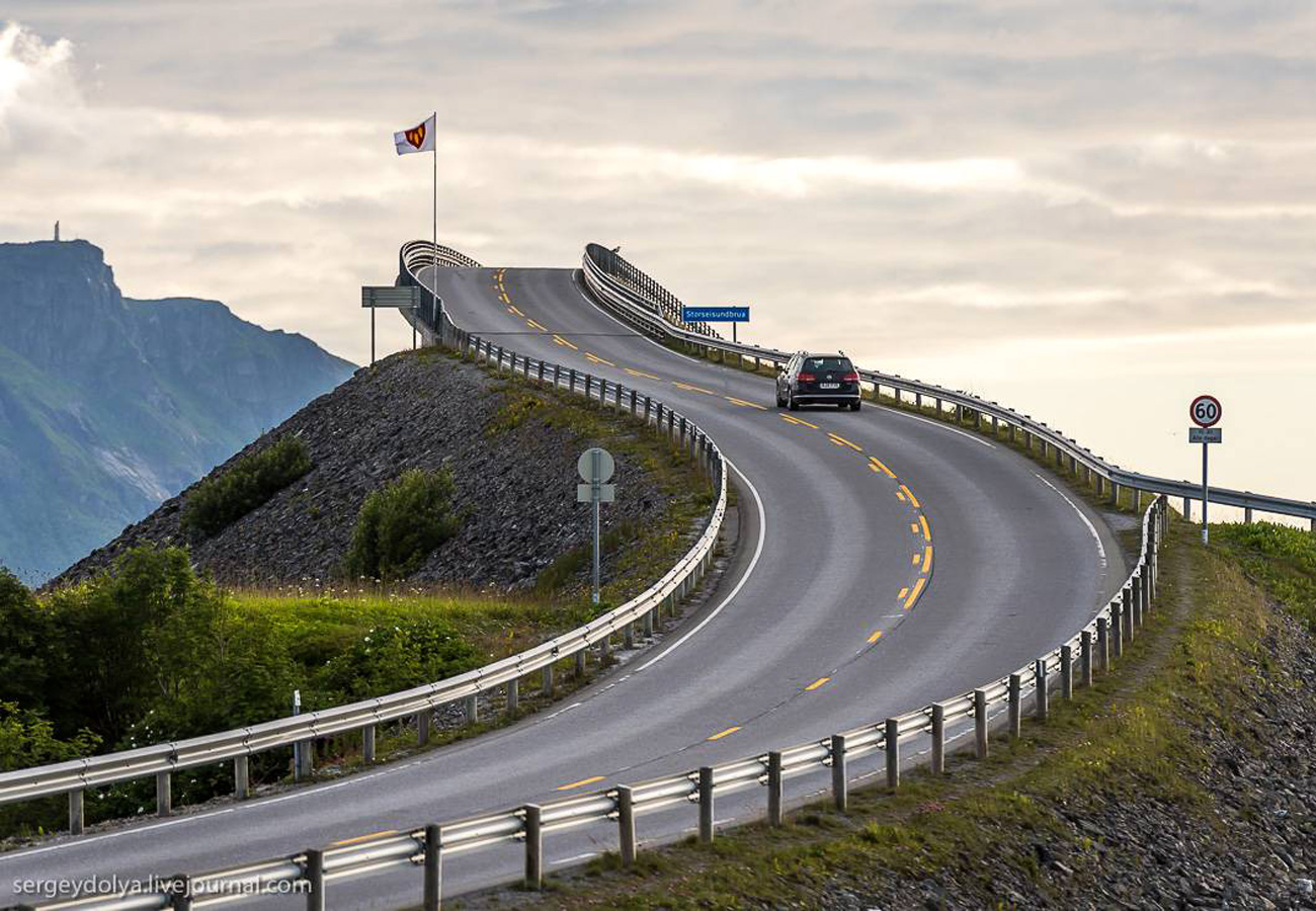 Атлантическая дорога. Атлантическая дорога Норвегия. Атлантик роуд самая красивая дорога мира Норвегия. Атлантическая дорога в Норвегии фото. Норвегия автострады.