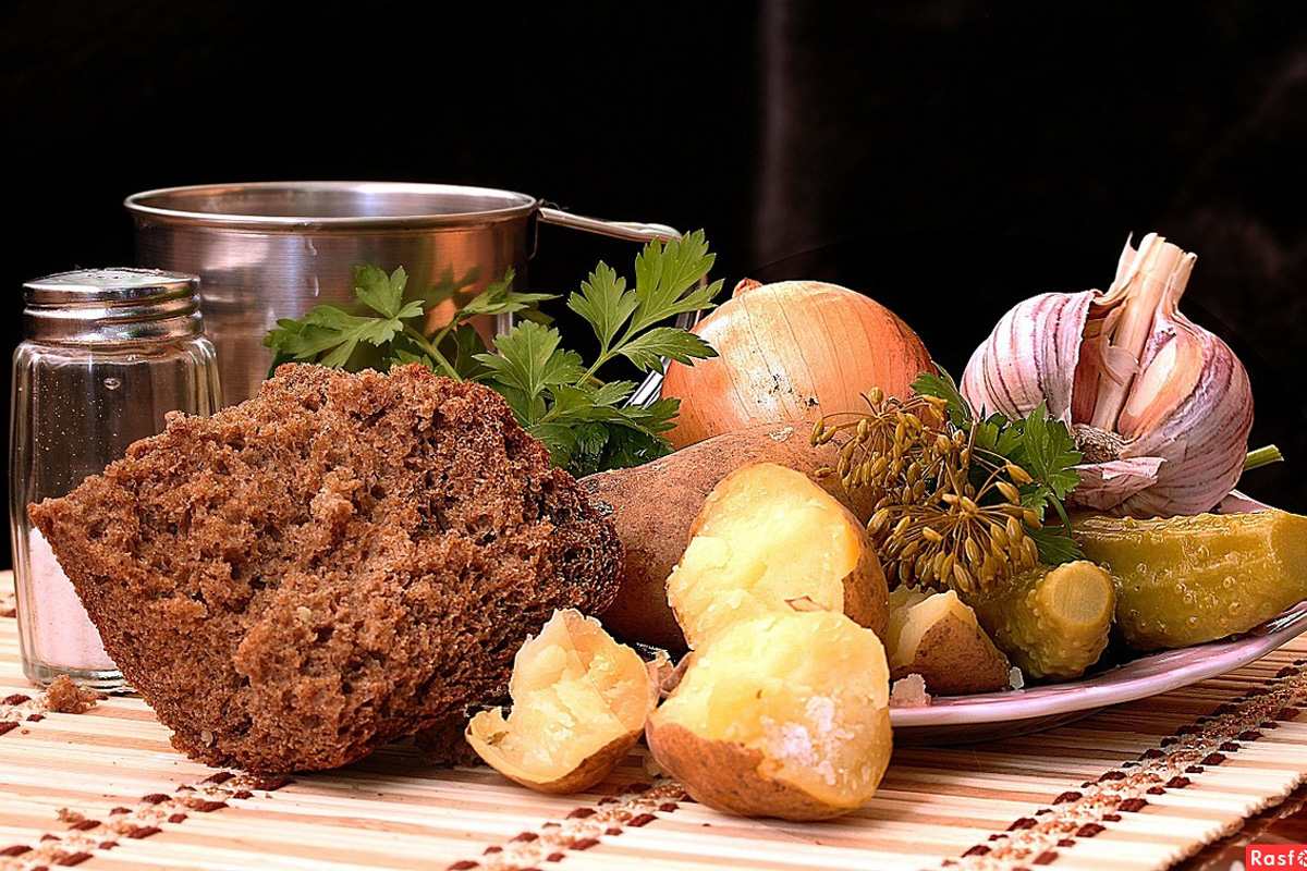 Постные блюда на Новый год - подборка рецептов от «Едим Дома»