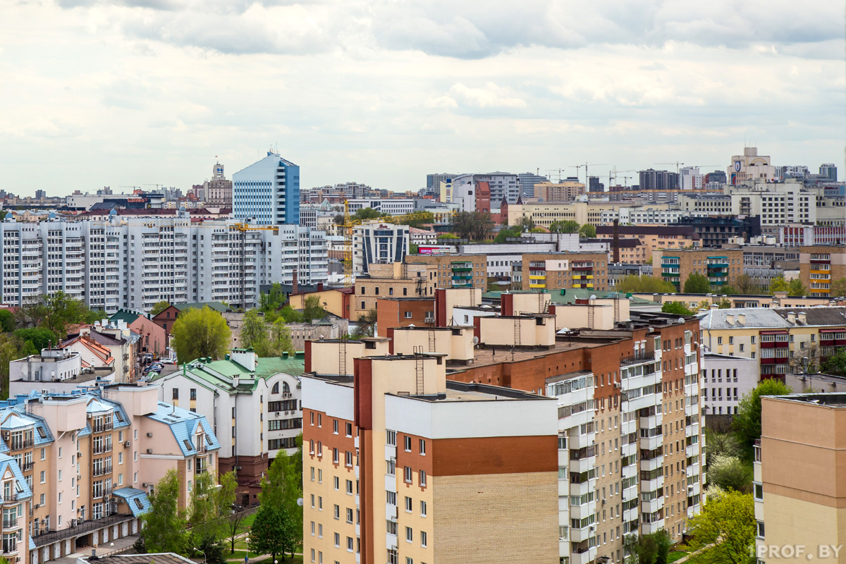 В мае в Минске только на вторичном рынке продали более 1,5 тыс. квартир