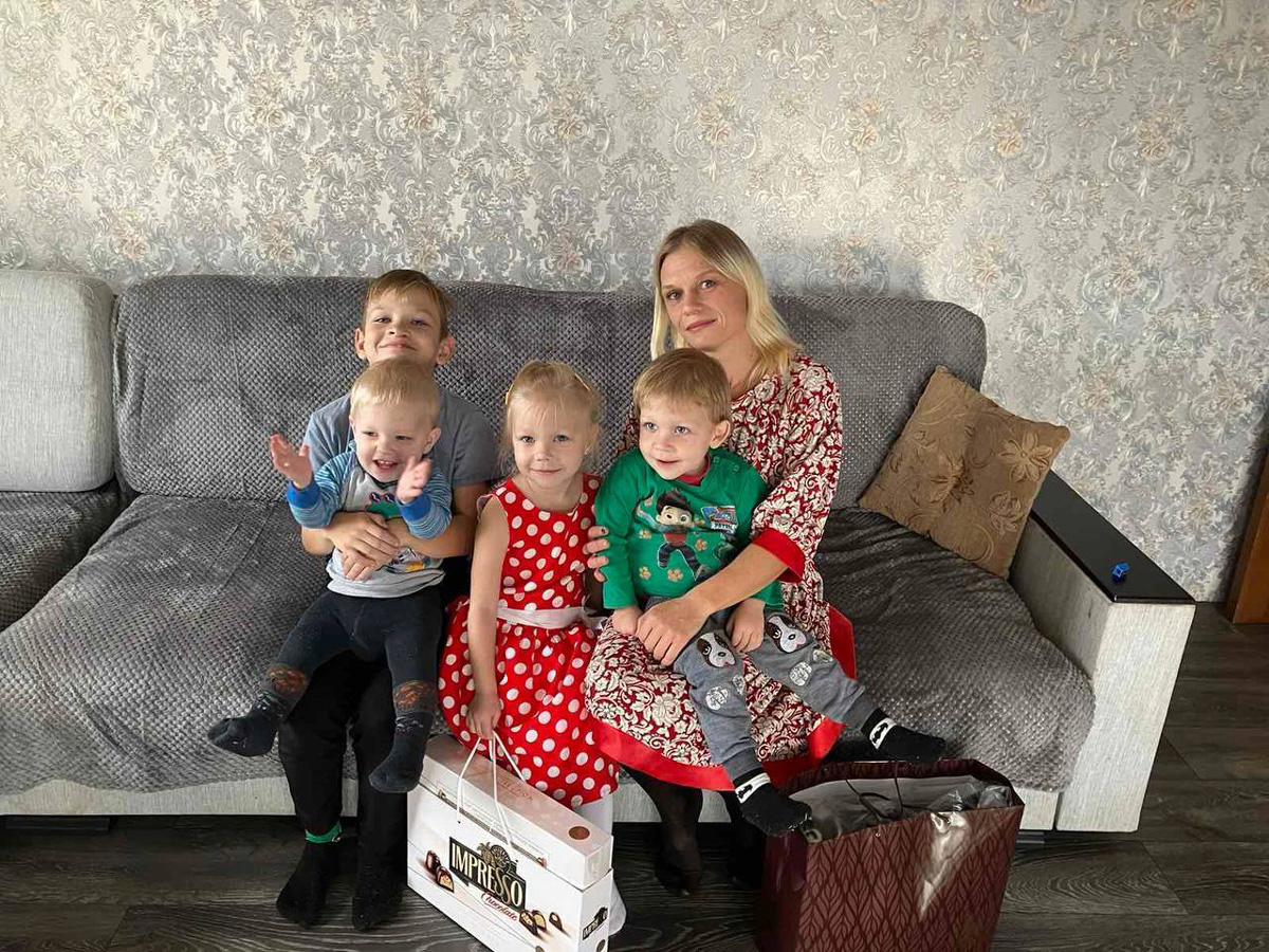 Неделя родительской любви продолжает шагать по Беларуси