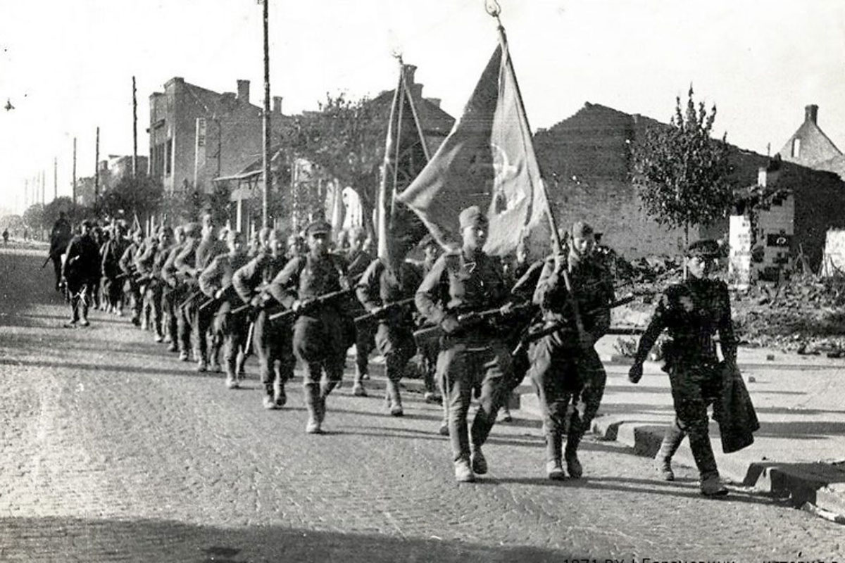 Как освобождали Барановичи 8 июля 1944 года – воспоминания очевидцев